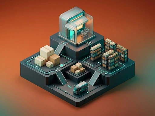E-Commerce Operations and Supply Chain Ecosystem